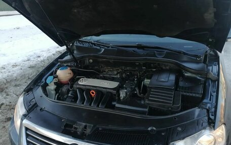 Volkswagen Passat B6, 2006 год, 770 000 рублей, 5 фотография