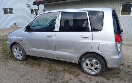 Mitsubishi Dingo, 2002 год, 270 000 рублей, 10 фотография