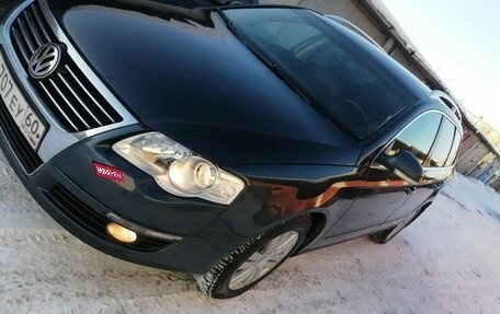 Volkswagen Passat B6, 2006 год, 770 000 рублей, 2 фотография