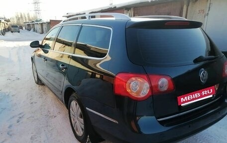 Volkswagen Passat B6, 2006 год, 770 000 рублей, 4 фотография