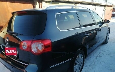 Volkswagen Passat B6, 2006 год, 770 000 рублей, 3 фотография