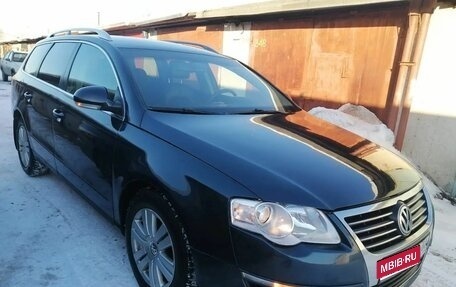 Volkswagen Passat B6, 2006 год, 770 000 рублей, 1 фотография