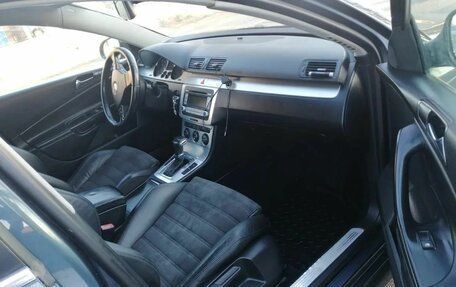 Volkswagen Passat B6, 2006 год, 770 000 рублей, 10 фотография