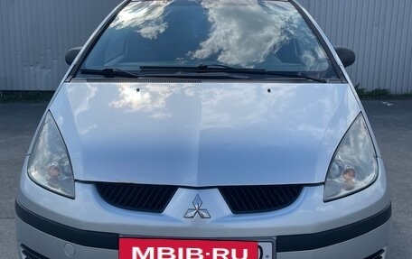 Mitsubishi Colt VI рестайлинг, 2005 год, 290 000 рублей, 4 фотография