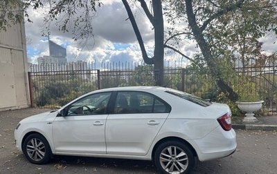 Skoda Rapid I, 2019 год, 1 100 000 рублей, 1 фотография