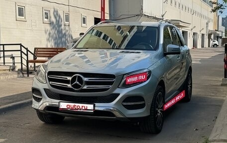 Mercedes-Benz GLE, 2016 год, 3 150 000 рублей, 1 фотография