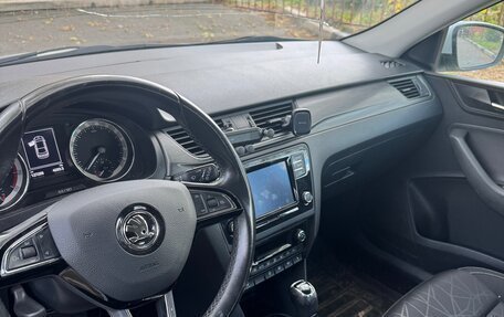 Skoda Rapid I, 2019 год, 1 100 000 рублей, 2 фотография