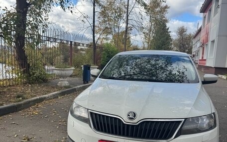 Skoda Rapid I, 2019 год, 1 100 000 рублей, 6 фотография