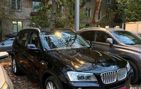 BMW X3, 2011 год, 2 300 000 рублей, 1 фотография