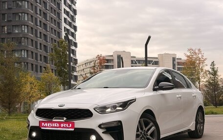 KIA Cerato IV, 2019 год, 1 900 000 рублей, 1 фотография