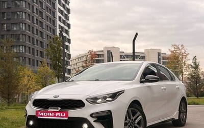 KIA Cerato IV, 2019 год, 1 900 000 рублей, 1 фотография