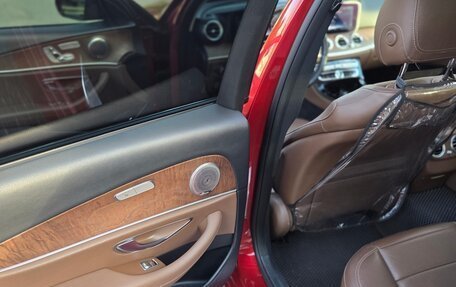 Mercedes-Benz E-Класс, 2016 год, 2 747 000 рублей, 17 фотография