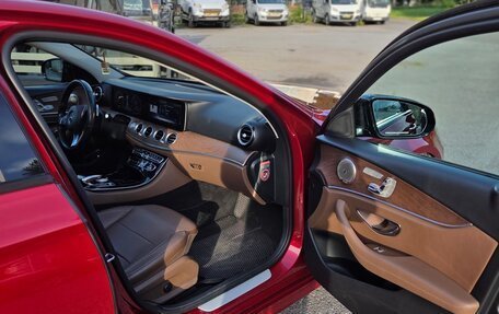 Mercedes-Benz E-Класс, 2016 год, 2 747 000 рублей, 12 фотография
