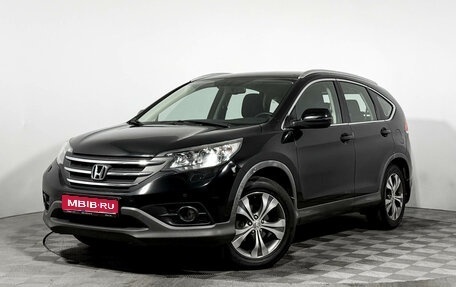 Honda CR-V IV, 2014 год, 1 649 000 рублей, 1 фотография