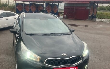 KIA cee'd III, 2013 год, 899 000 рублей, 1 фотография