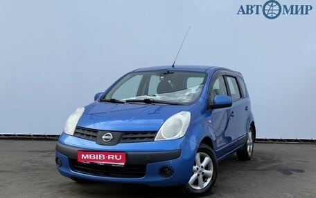 Nissan Note II рестайлинг, 2006 год, 600 000 рублей, 1 фотография