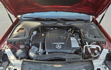 Mercedes-Benz E-Класс, 2016 год, 2 747 000 рублей, 27 фотография