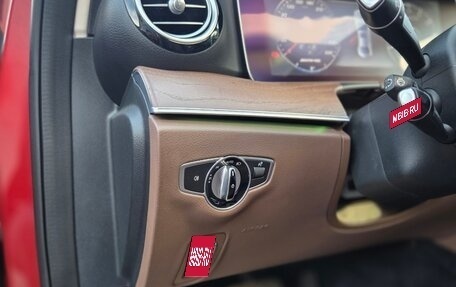 Mercedes-Benz E-Класс, 2016 год, 2 747 000 рублей, 22 фотография