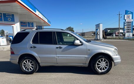 Mercedes-Benz M-Класс, 1999 год, 520 000 рублей, 4 фотография
