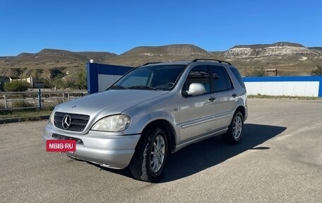 Mercedes-Benz M-Класс, 1999 год, 520 000 рублей, 7 фотография