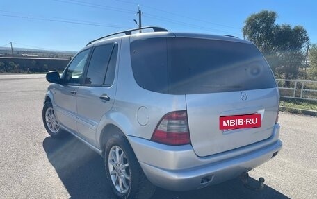 Mercedes-Benz M-Класс, 1999 год, 520 000 рублей, 6 фотография