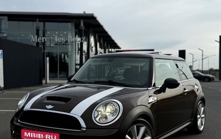 MINI Hatch, 2011 год, 1 265 000 рублей, 1 фотография