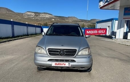 Mercedes-Benz M-Класс, 1999 год, 520 000 рублей, 2 фотография