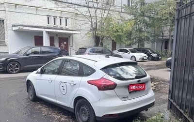 Ford Focus III, 2017 год, 1 200 000 рублей, 1 фотография