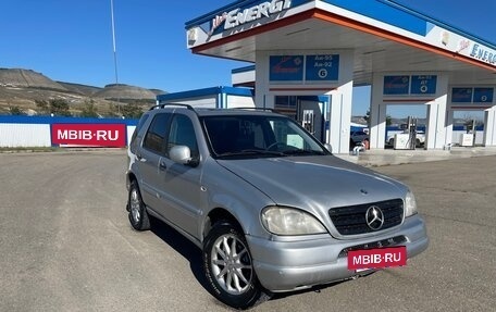 Mercedes-Benz M-Класс, 1999 год, 520 000 рублей, 3 фотография