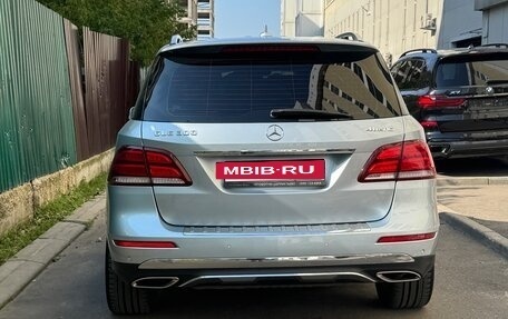 Mercedes-Benz GLE, 2016 год, 3 150 000 рублей, 5 фотография