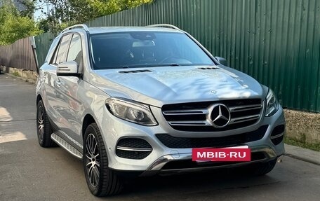 Mercedes-Benz GLE, 2016 год, 3 150 000 рублей, 3 фотография