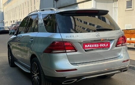 Mercedes-Benz GLE, 2016 год, 3 150 000 рублей, 6 фотография