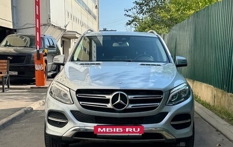 Mercedes-Benz GLE, 2016 год, 3 150 000 рублей, 2 фотография
