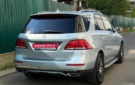 Mercedes-Benz GLE, 2016 год, 3 150 000 рублей, 4 фотография