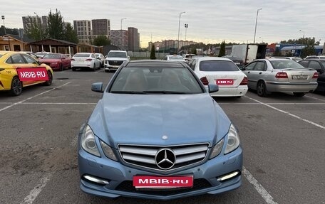 Mercedes-Benz E-Класс, 2012 год, 1 650 000 рублей, 1 фотография