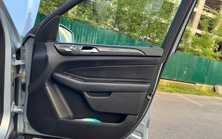 Mercedes-Benz GLE, 2016 год, 3 150 000 рублей, 13 фотография