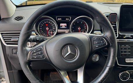 Mercedes-Benz GLE, 2016 год, 3 150 000 рублей, 10 фотография