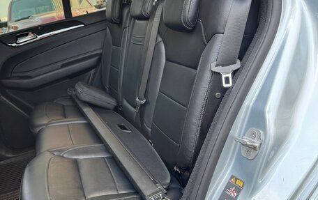 Mercedes-Benz GLE, 2016 год, 3 150 000 рублей, 17 фотография