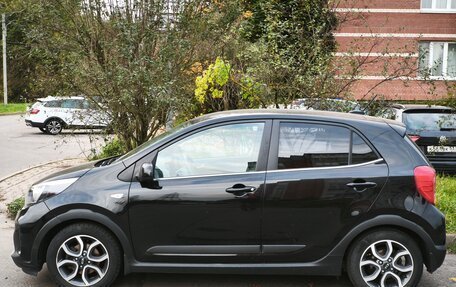 KIA Picanto III рестайлинг, 2018 год, 1 200 000 рублей, 2 фотография