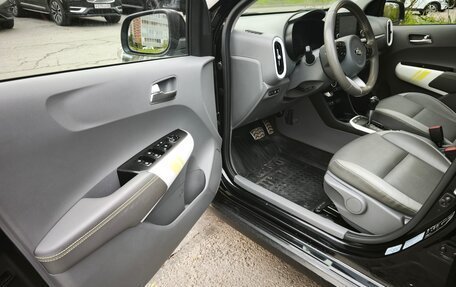 KIA Picanto III рестайлинг, 2018 год, 1 200 000 рублей, 9 фотография