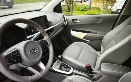 KIA Picanto III рестайлинг, 2018 год, 1 200 000 рублей, 7 фотография