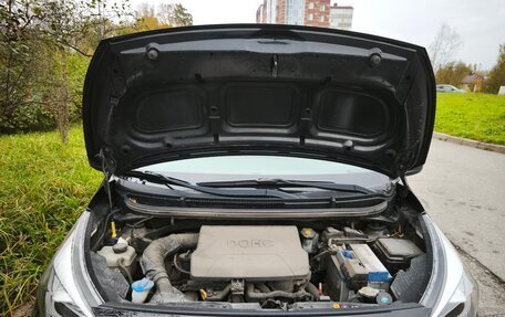 KIA Picanto III рестайлинг, 2018 год, 1 200 000 рублей, 13 фотография