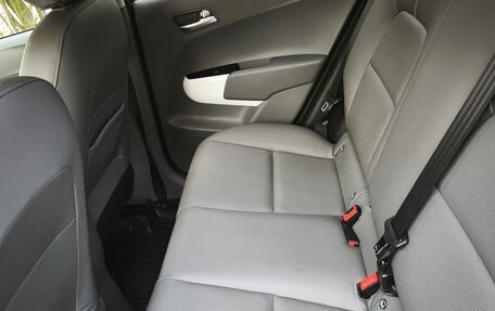 KIA Picanto III рестайлинг, 2018 год, 1 200 000 рублей, 10 фотография