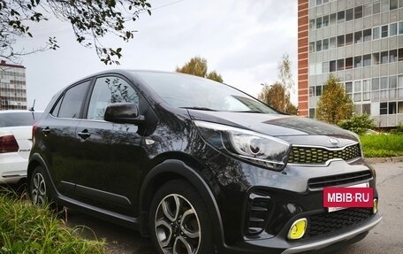 KIA Picanto III рестайлинг, 2018 год, 1 200 000 рублей, 4 фотография