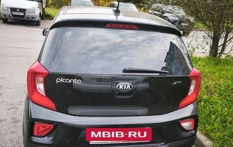 KIA Picanto III рестайлинг, 2018 год, 1 200 000 рублей, 3 фотография