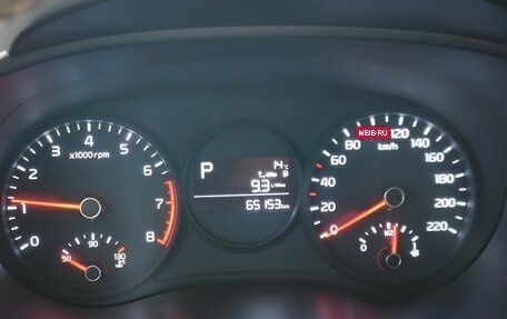KIA Picanto III рестайлинг, 2018 год, 1 200 000 рублей, 6 фотография
