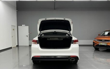 KIA Optima IV, 2017 год, 1 740 000 рублей, 7 фотография