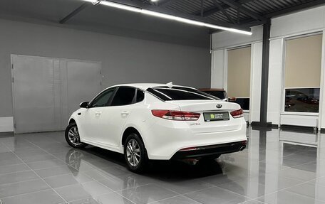 KIA Optima IV, 2017 год, 1 740 000 рублей, 6 фотография