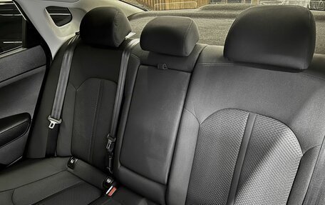KIA Optima IV, 2017 год, 1 740 000 рублей, 9 фотография