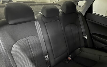 KIA Optima IV, 2017 год, 1 740 000 рублей, 12 фотография
